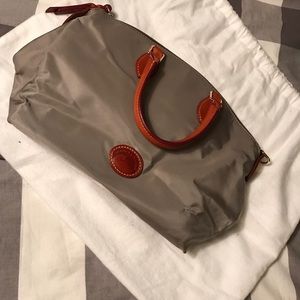 Dooney and Bourke Nylon Satchel